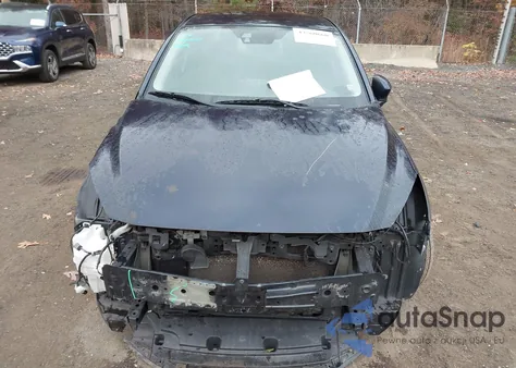 2016 Scion Ia from USA, damaged, VIN 3MYDLBZV6GY132121
